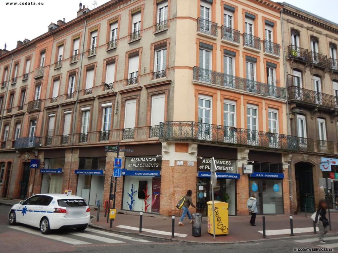 Commerce Toulouse 131m² Location commerce Toulouse Haute-Garonne OLCOM2529244 0